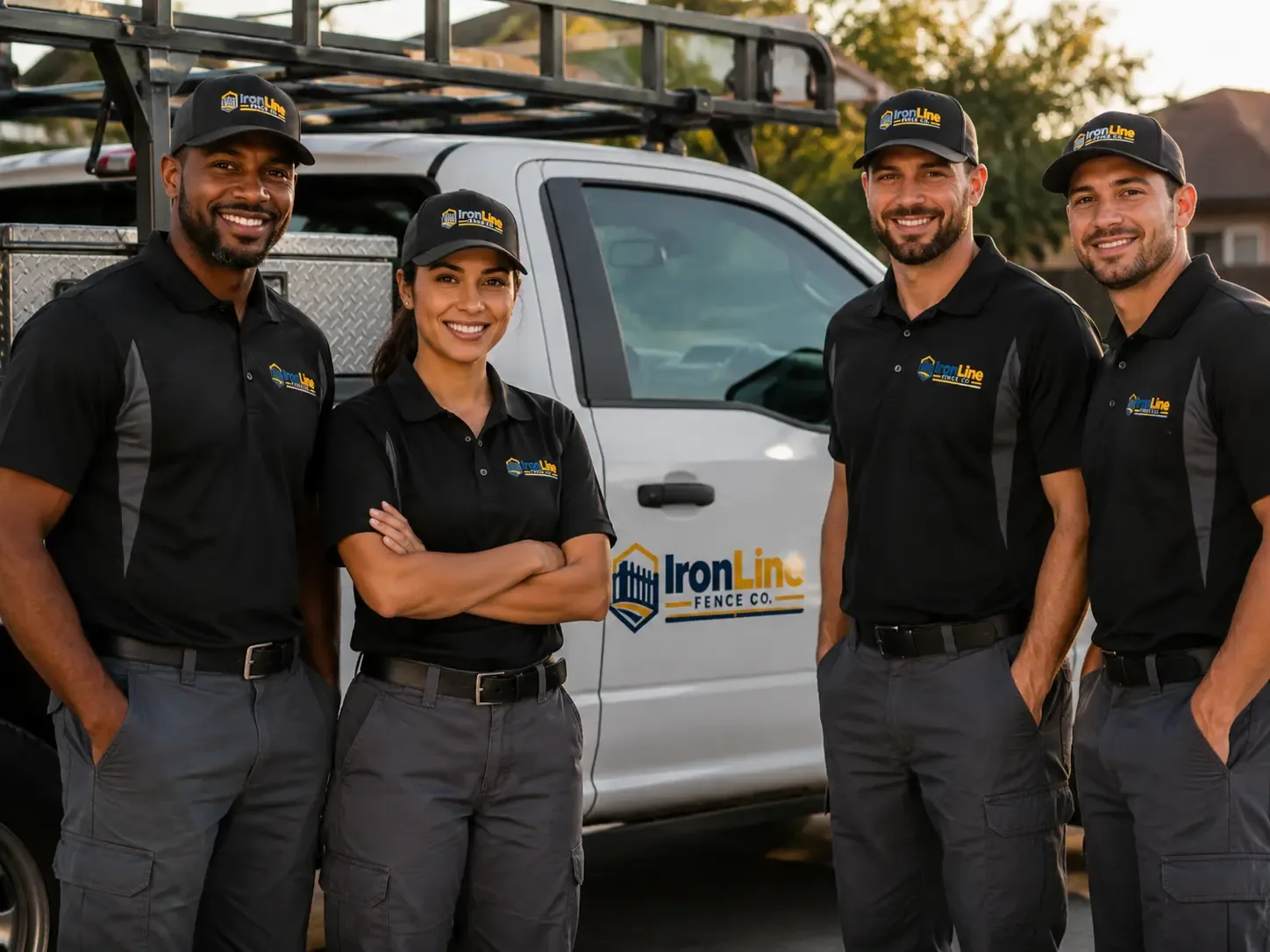Metal Fence Installation company in Wall, SD